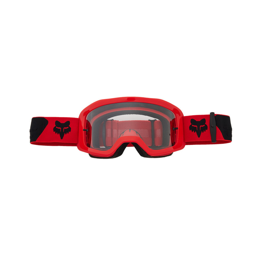 Goggle Unisex Fox Rojo
