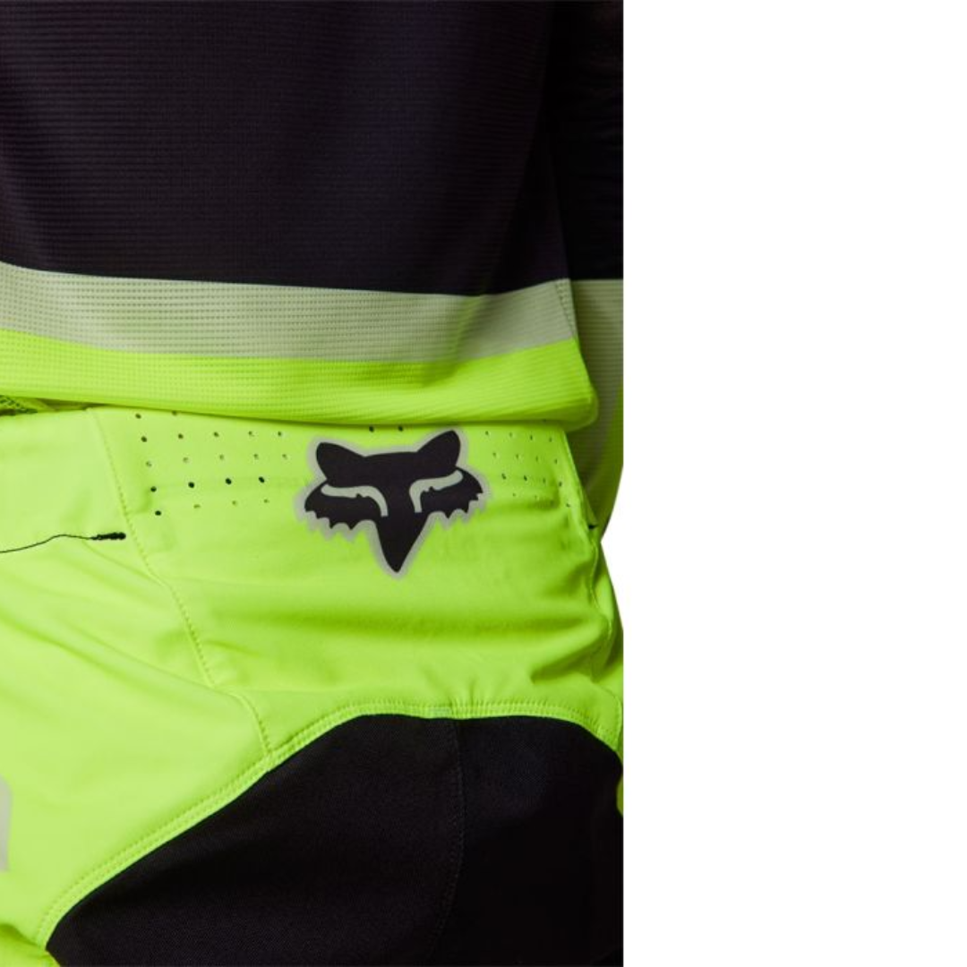 Pantalon Caballero Fox Fluorecente Yelow