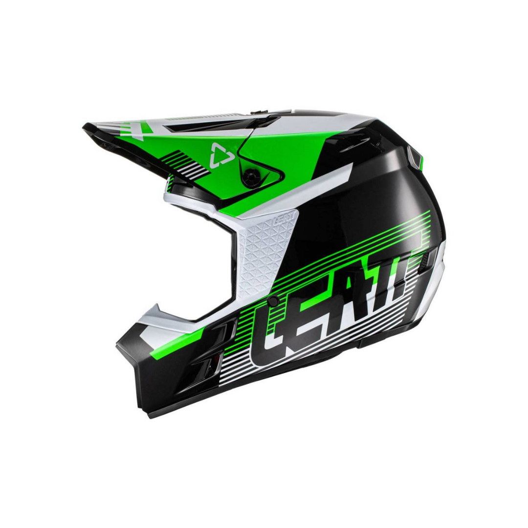 Casco Leatt Negro