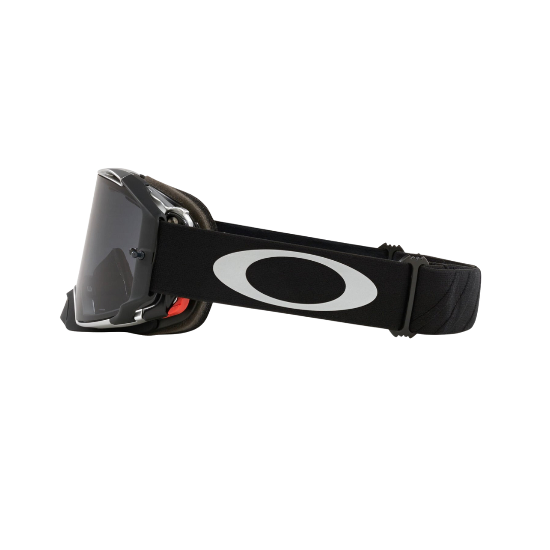 Goggle Caballero Oakley Black-Grey