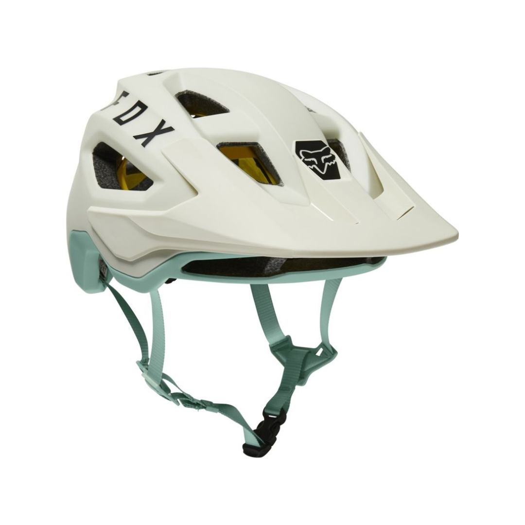 Casco Fox Hueso