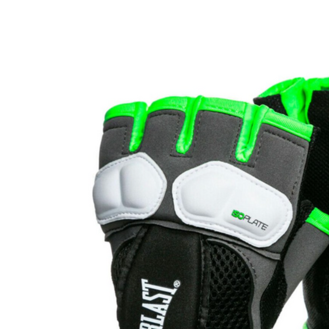 Guante Everlast Evergel Prime Verde
