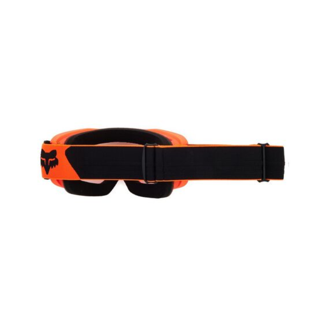 Goggle Unisex Fox Naranja