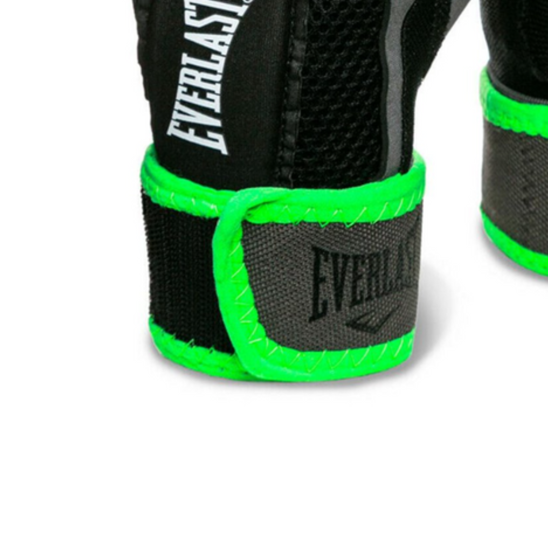 Guante Everlast Evergel Prime Verde