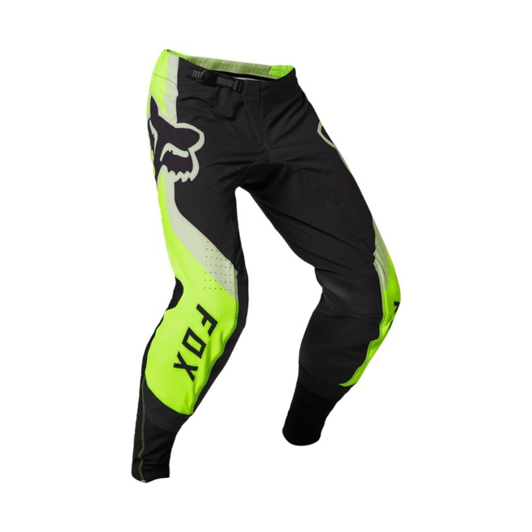 Pantalon Caballero Fox Fluorecente Yelow
