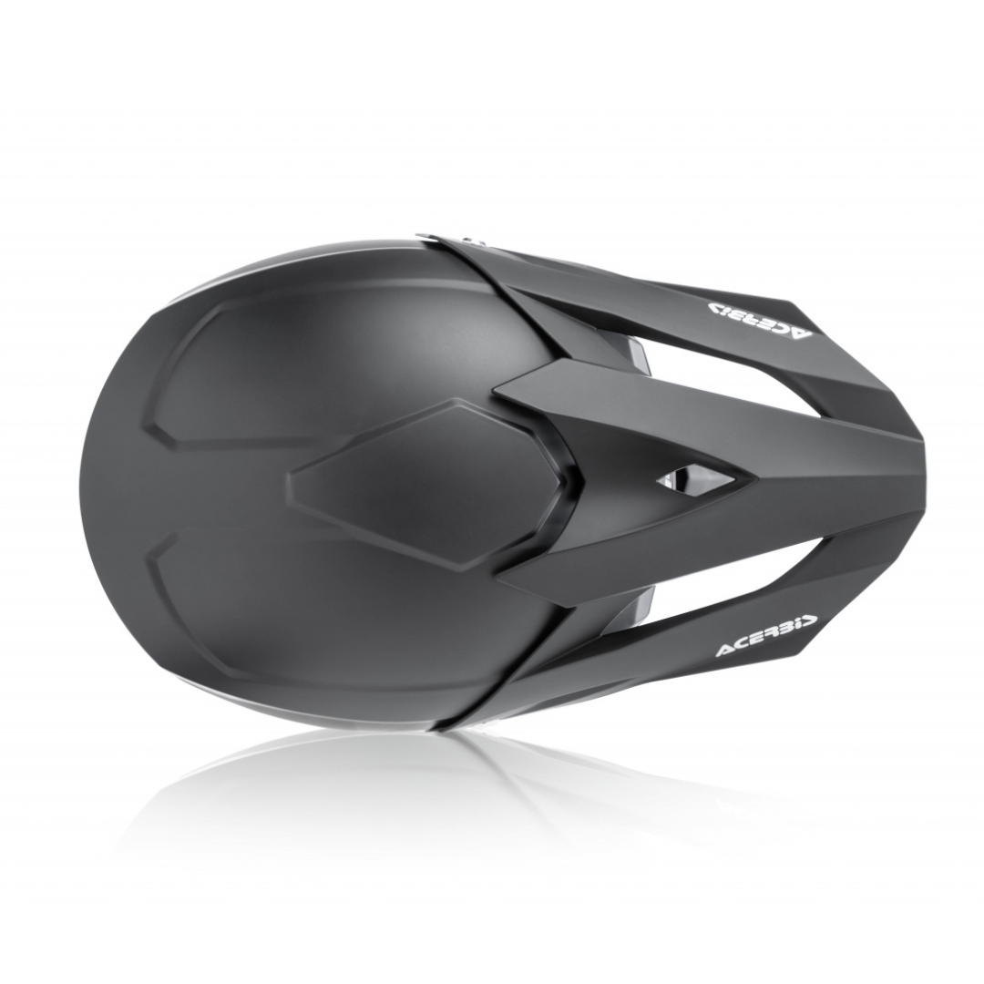 Casco Acerbis Negro