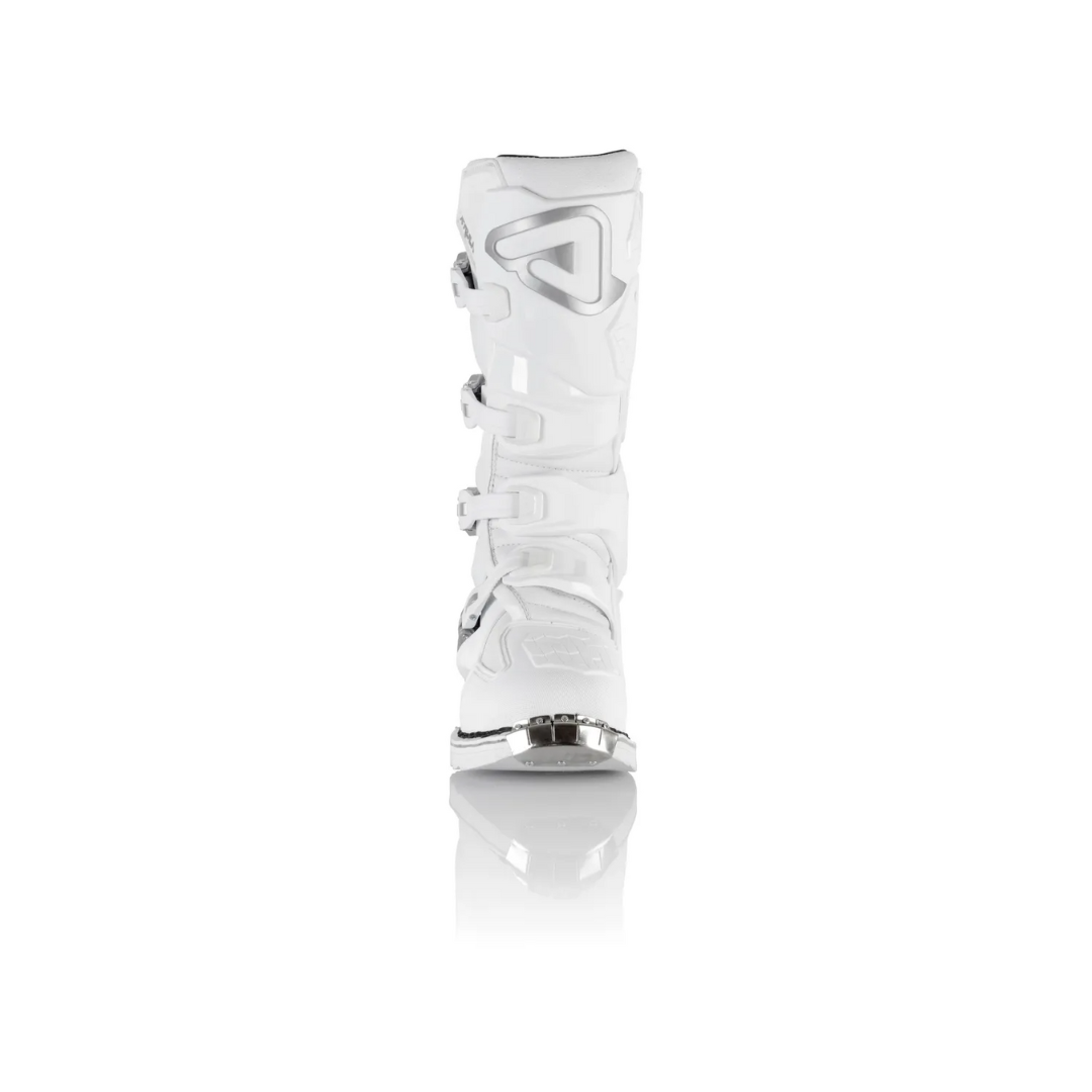 Bota Caballero Acerbis White