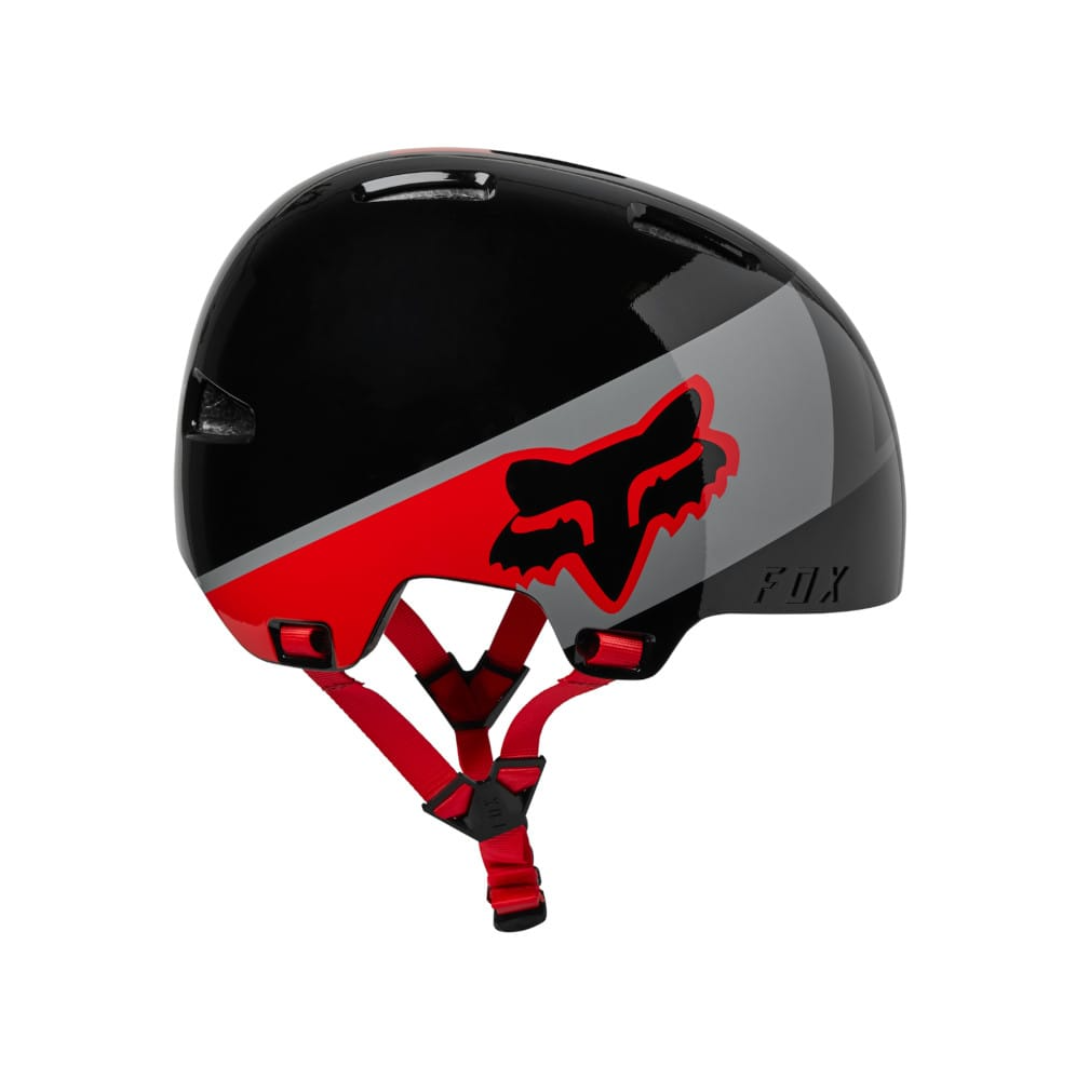 Casco Fox Negro