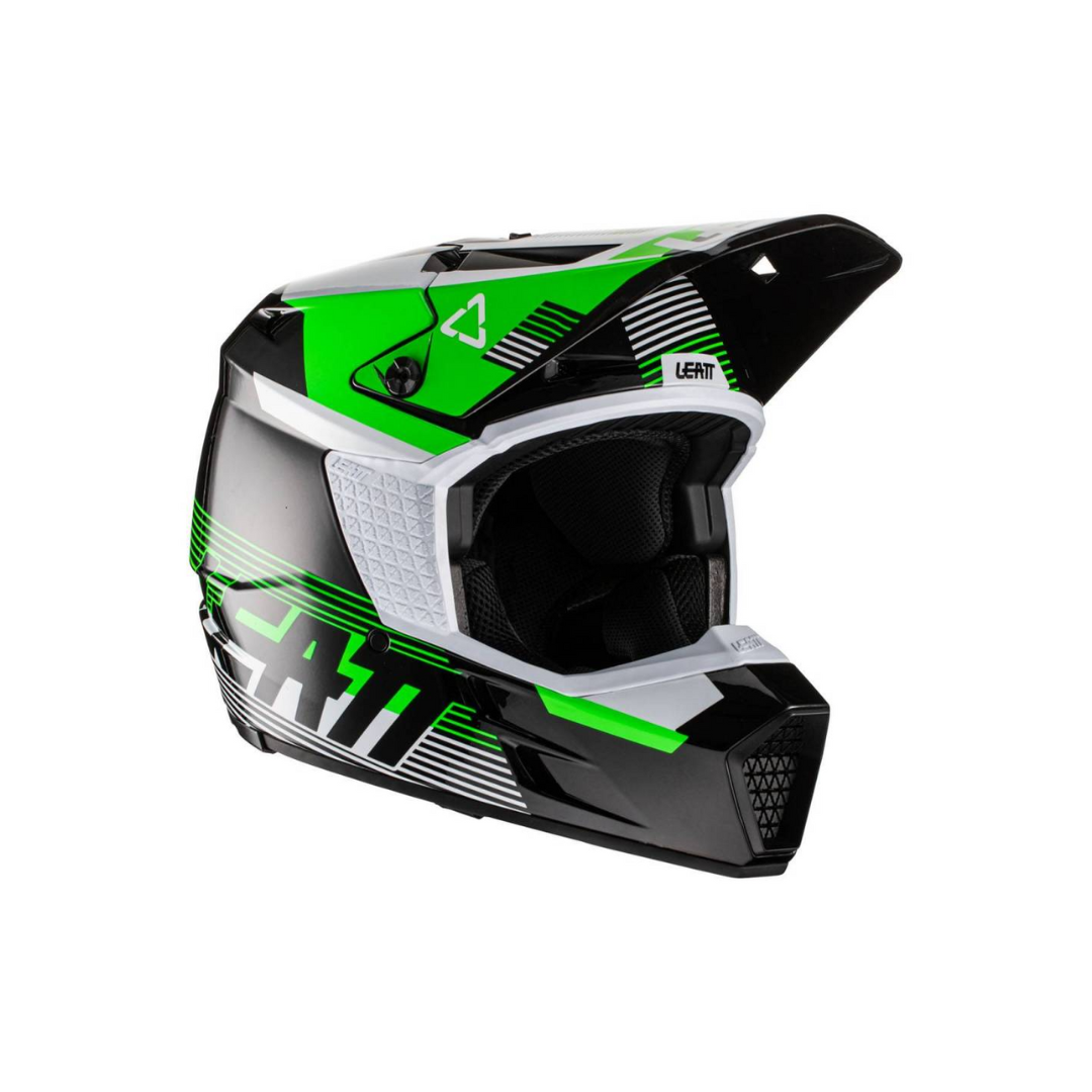 Casco Leatt Negro