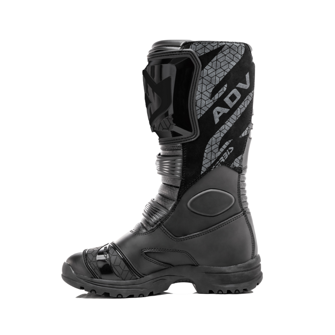 Bota Caballero Acerbis Negro