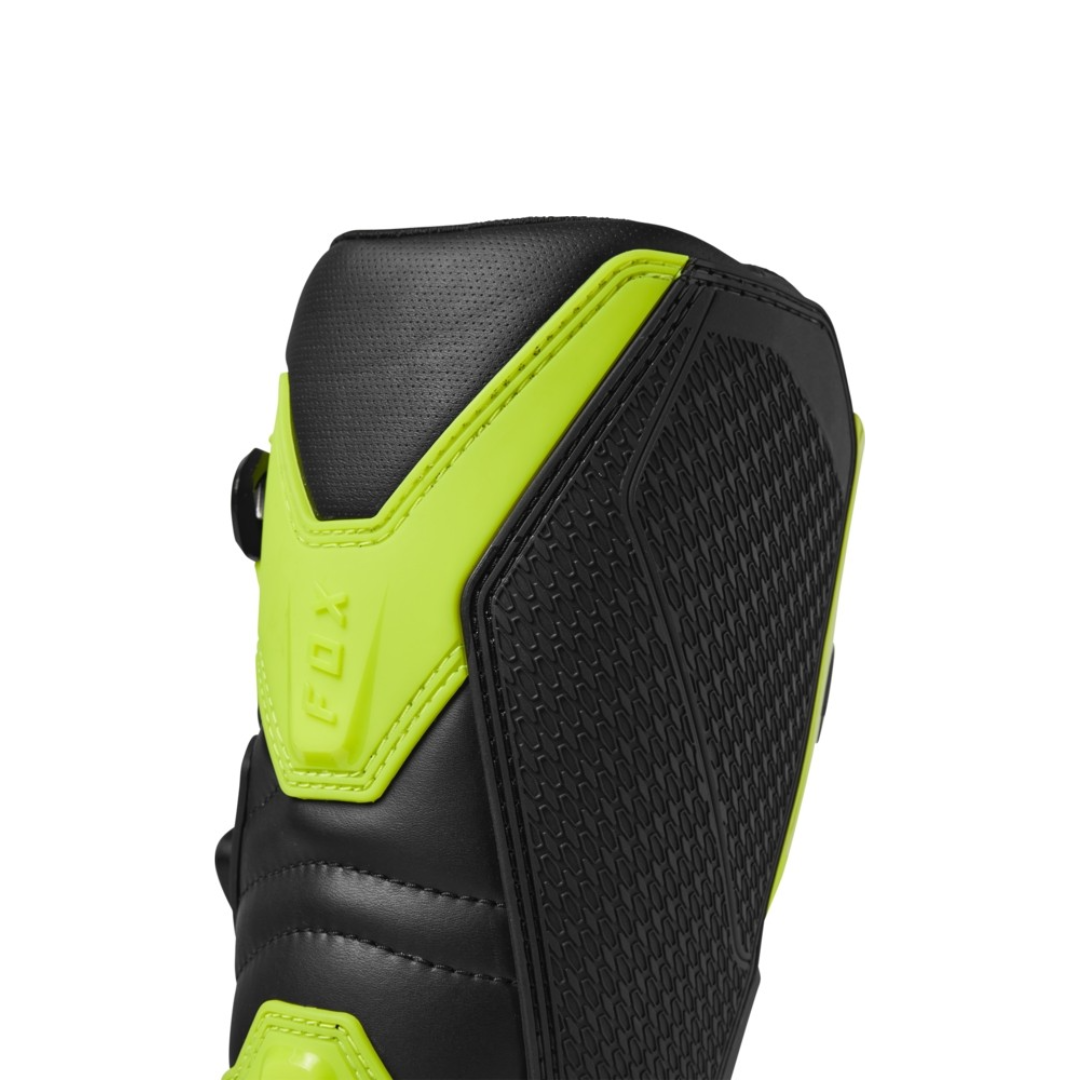 Botas Caballero Fox Flo Yellow