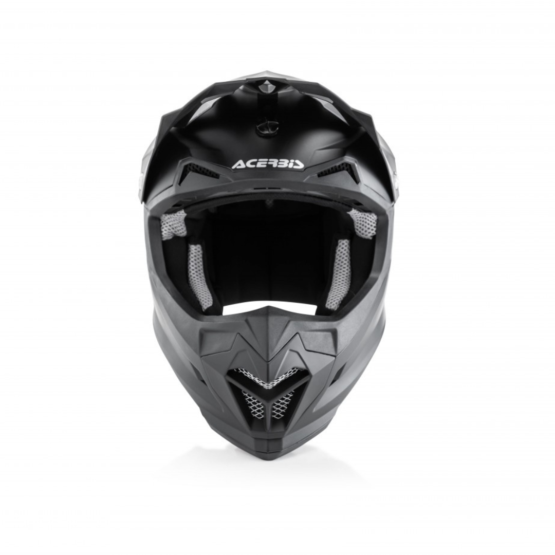 Casco Acerbis Negro