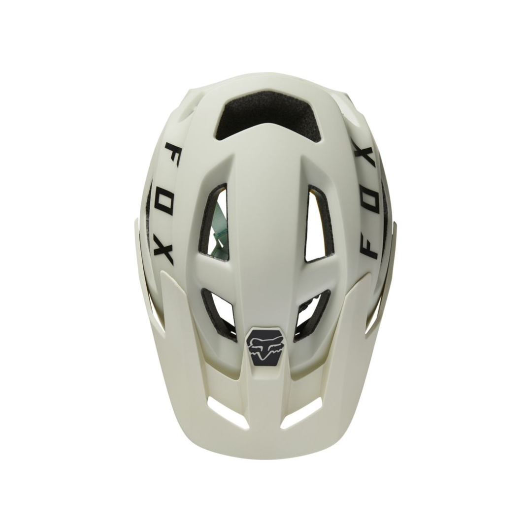Casco Fox Hueso