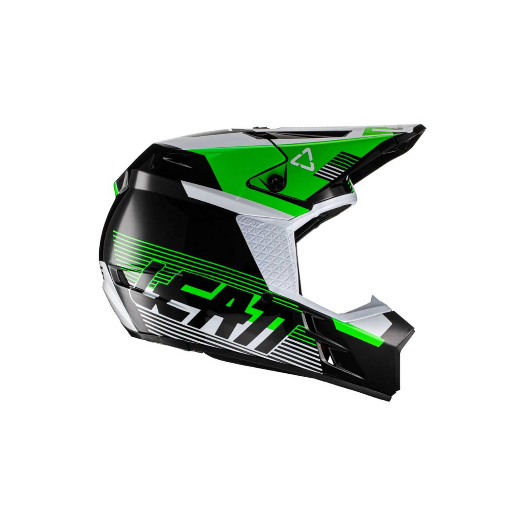 Casco Leatt Negro