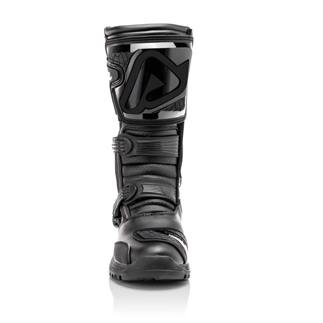 Bota Caballero Acerbis Negro