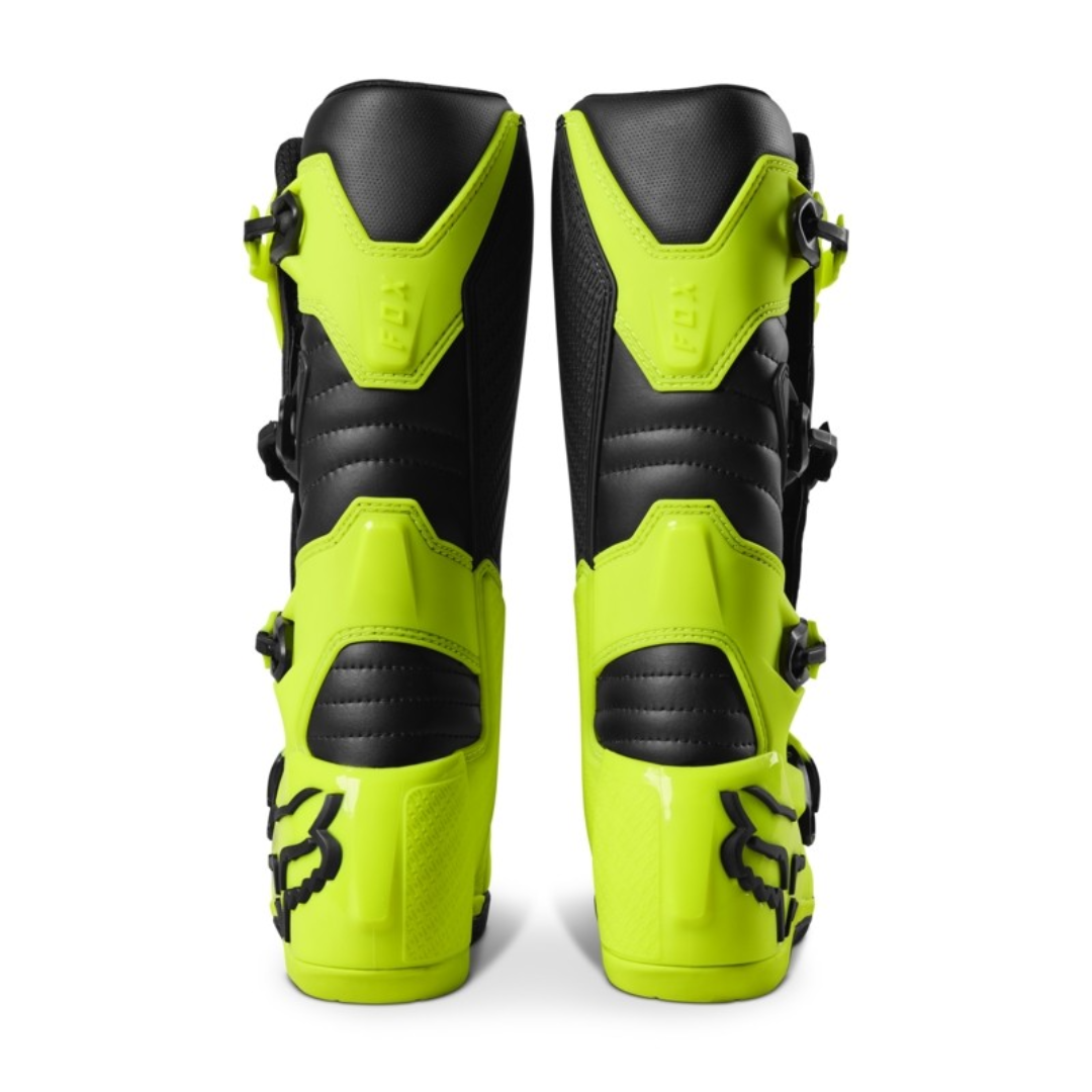 Botas Caballero Fox Flo Yellow