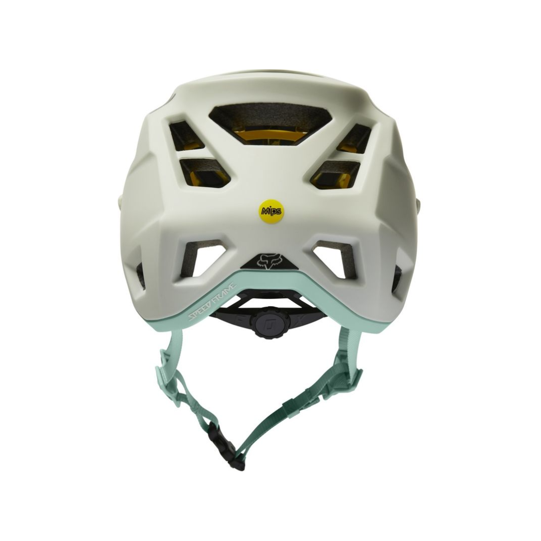 Casco Fox Hueso