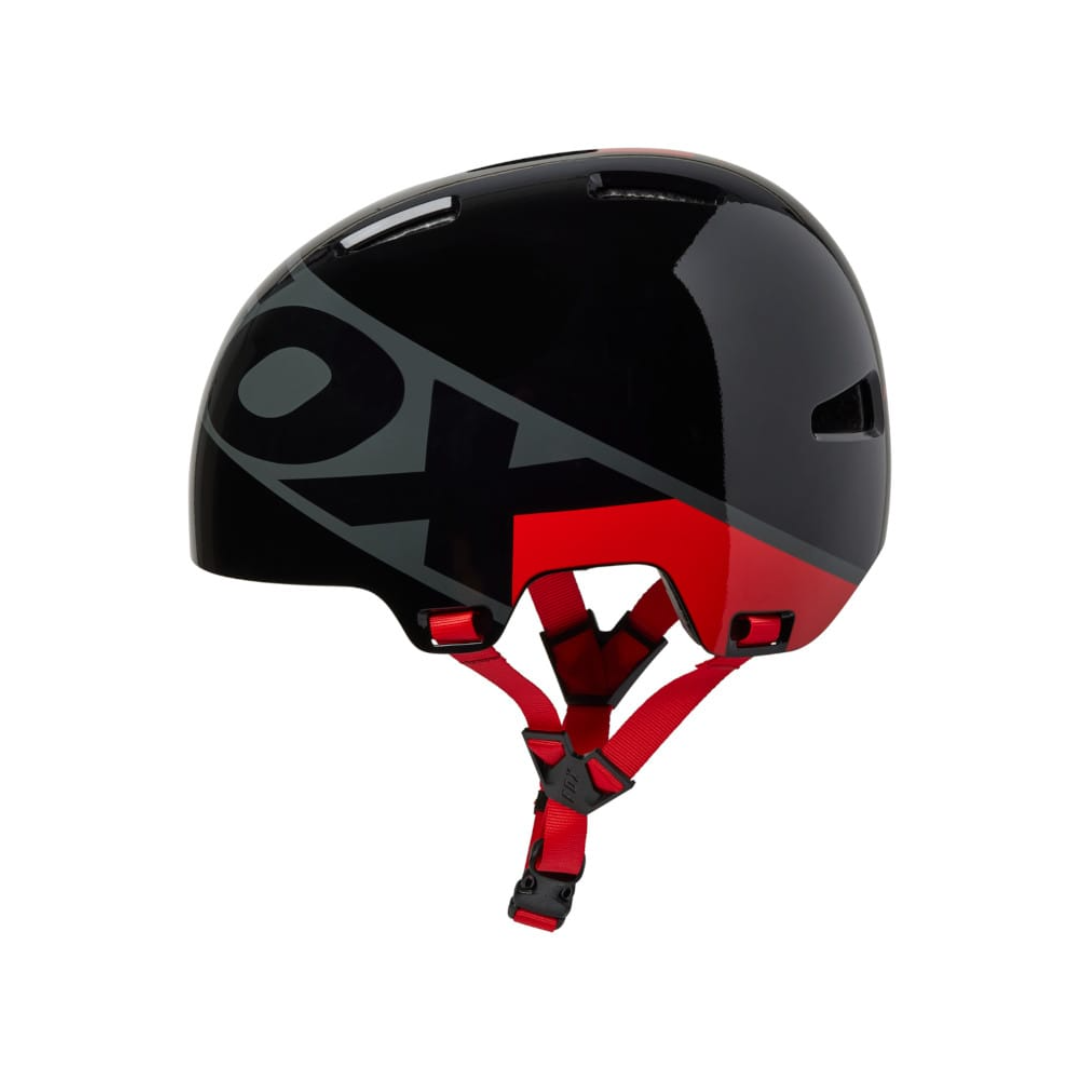 Casco Fox Negro
