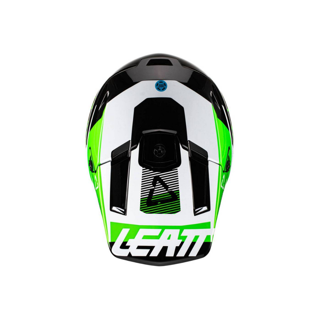 Casco Leatt Negro