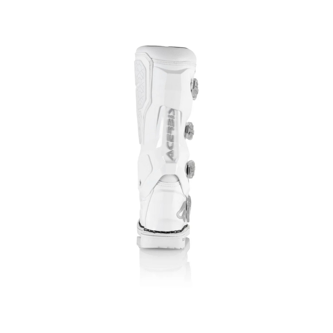 Bota Caballero Acerbis White