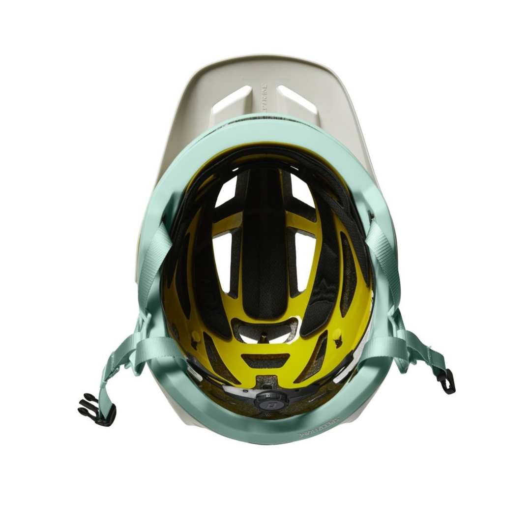 Casco Fox Hueso