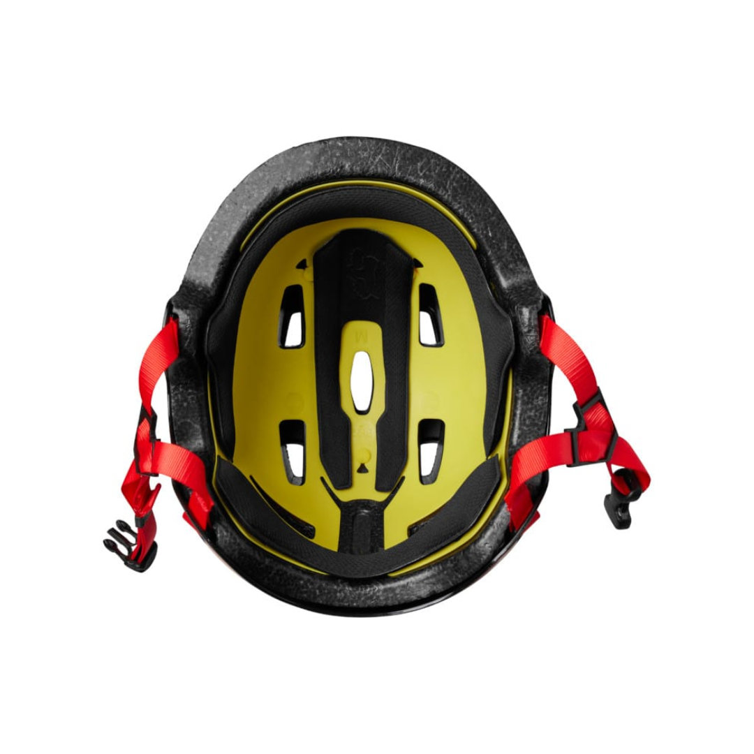 Casco Fox Negro
