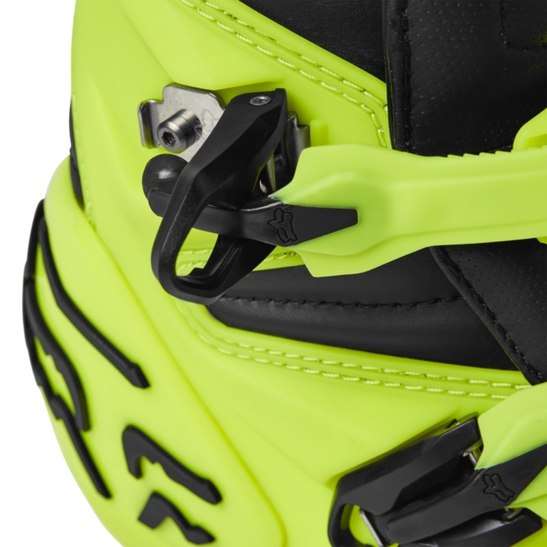 Botas Caballero Fox Flo Yellow