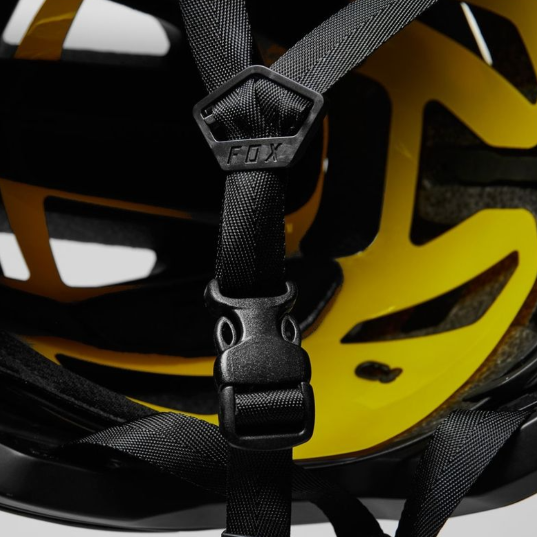 Casco Fox Hueso