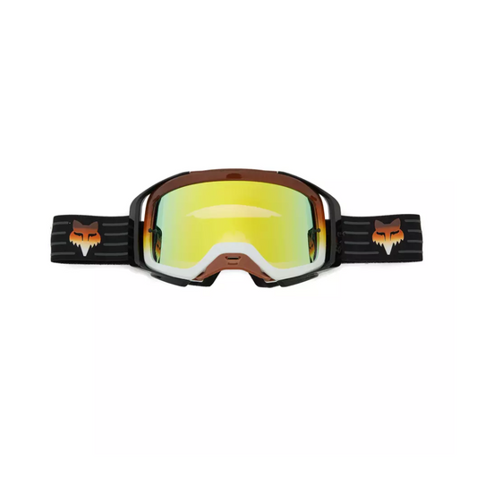 Goggle Unisex Fox Negro