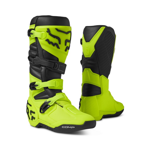 Botas Caballero Fox Flo Yellow