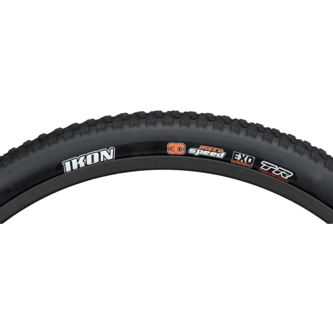 Neumático Maxxis Ikon - 29 x 2.35, Tubeless, Plegable, Negro, Maxx Speed, EXO, E-25