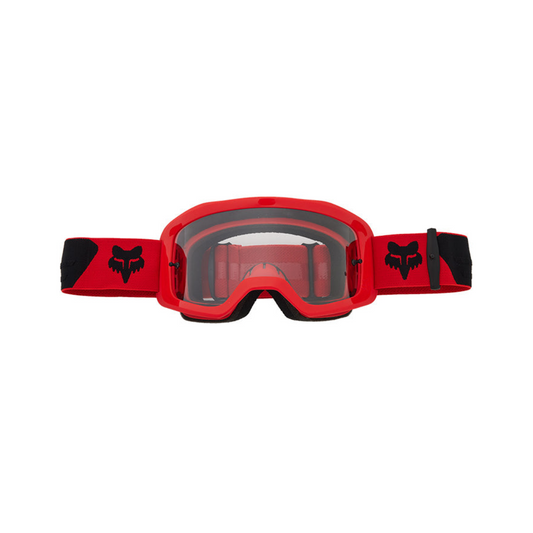 Goggle Unisex Fox Rojo