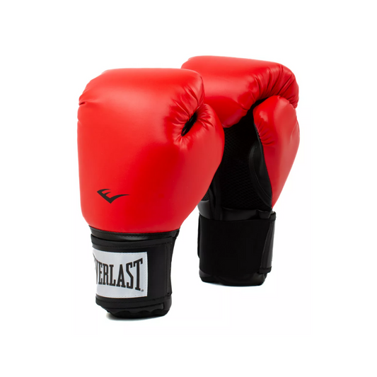 Guante Everlast Pro Rojo