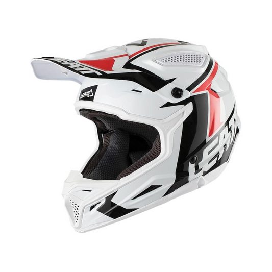Casco Leatt Blanco/Negro