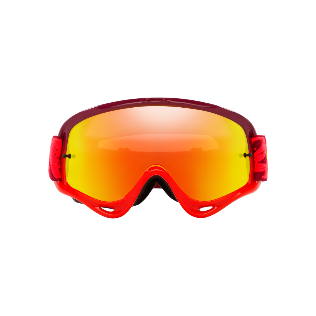 Goggle Caballero Oakley Red