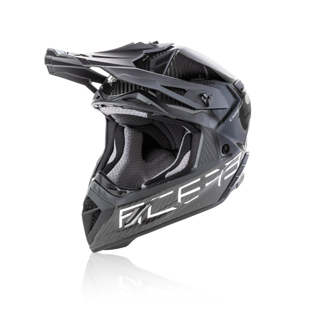 Casco Acerbis Plata