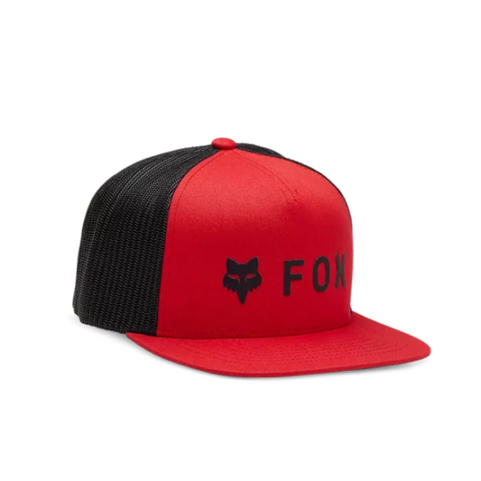 Cachucha Unisex Fox Rojo