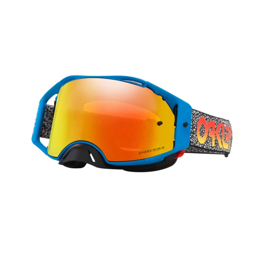 Goggle Caballero Oakley Blue