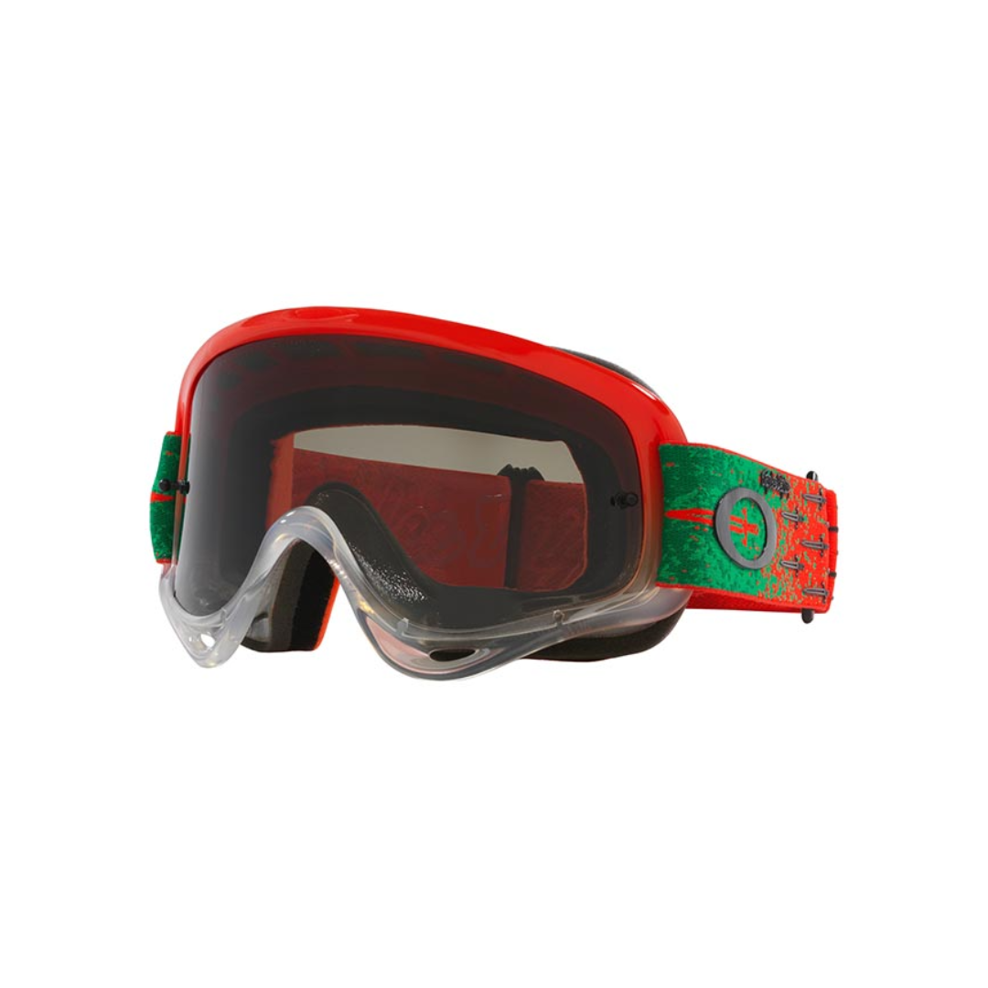 Goggle Caballero Oakley Orange-Grey