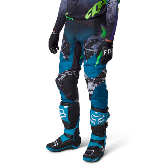 Pantalon Caballero Fox Blue
