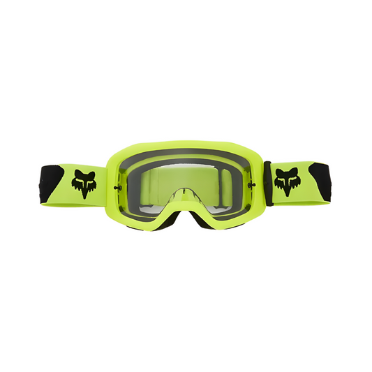 Goggle Unisex Fox Main Flourecente-Yellow