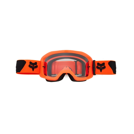 Goggle Unisex Fox Naranja