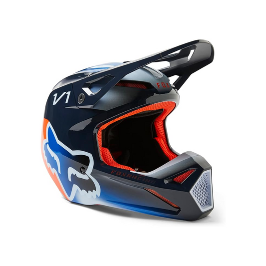 Casco Fox Azul