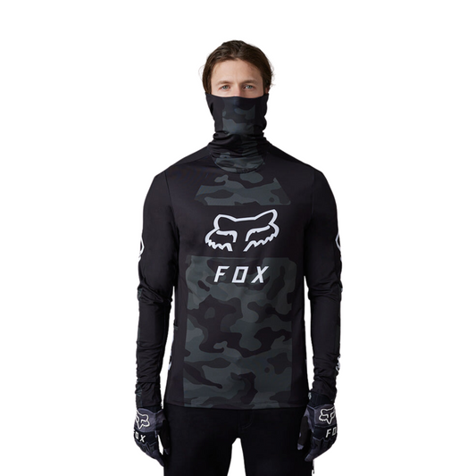 Jersey Caballero Fox Negro