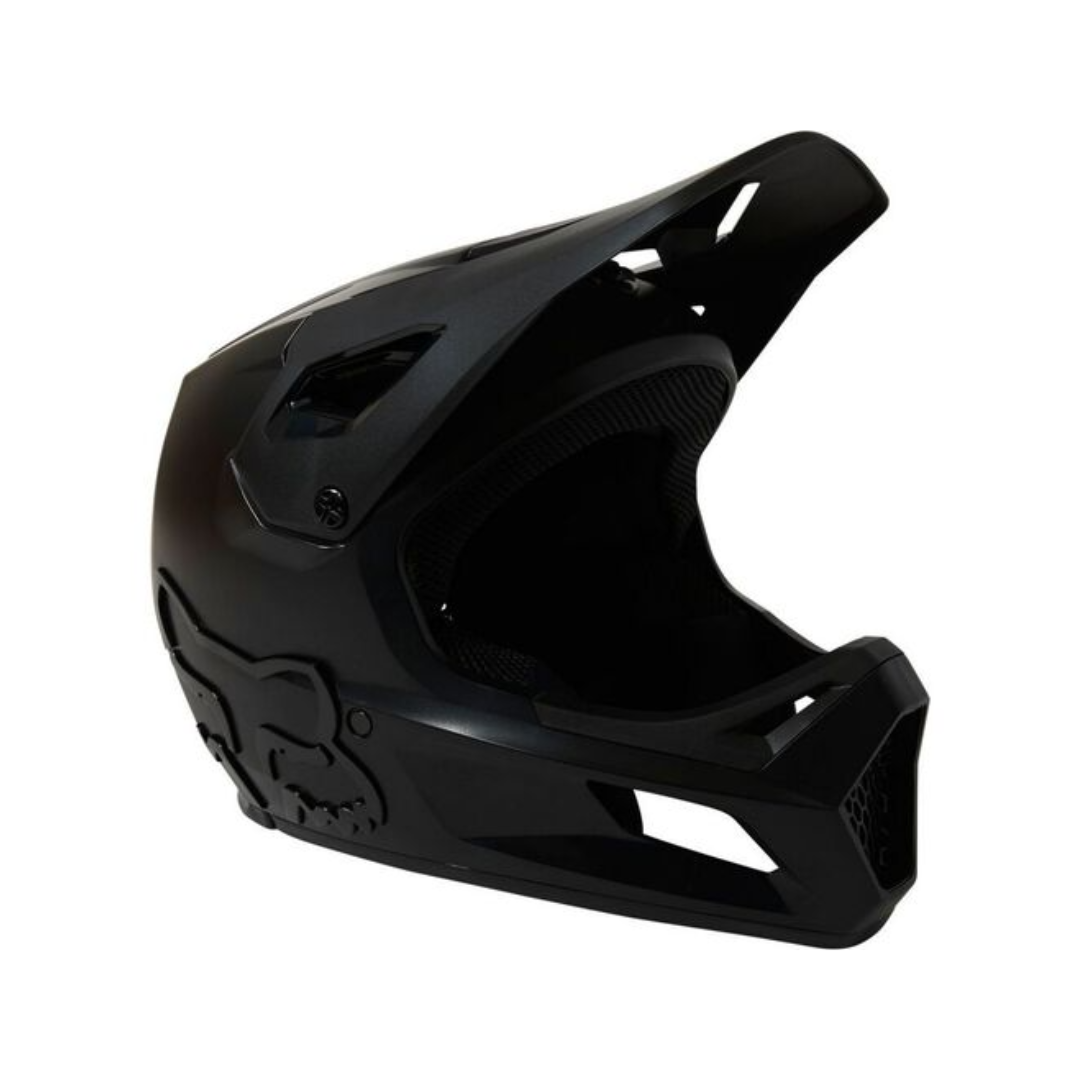 Casco Fox Negro