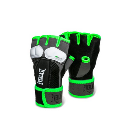 Guante Everlast Evergel Prime Verde