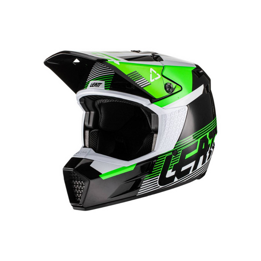 Casco Leatt Negro