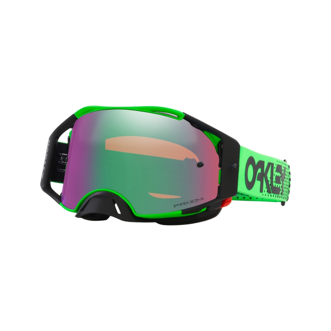 Goggle Caballero Oakley Green