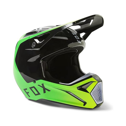 Casco Fox Negro