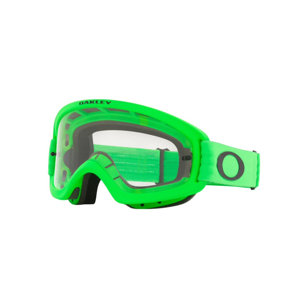 Goggle Oakley Green